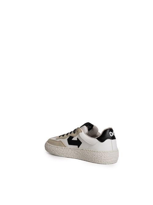 Sneakers Uriduri White Id. Eight | URI WHMWHITE